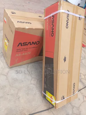 Asano 1.5hp Cool Comfort Split Air Conditioner