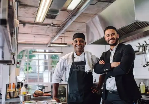 Restaurant Manager - Ashale Botwe - 1