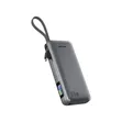 Green Lion Tron X 20000mAh Power Bank - Gray - 1