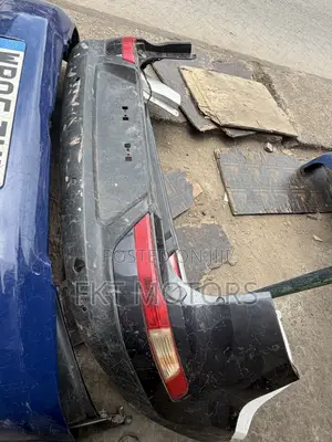 Kia Sportage Rear Bumper (2010-2016)