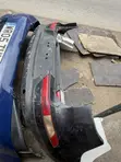 Kia Sportage Rear Bumper (2010-2016) - 2