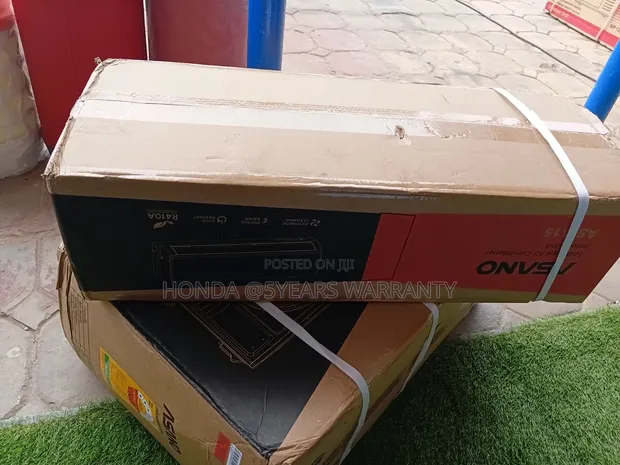 Asano 1.5hp Air Conditioner - 1