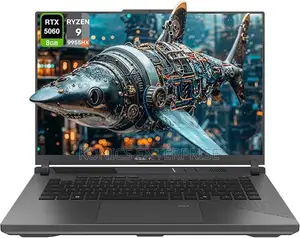 New Asus ROG Strix G16 Laptop - Ryzen 9, 16GB RAM, 1TB SSD