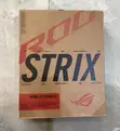 New Asus ROG Strix G16 Laptop - Ryzen 9, 16GB RAM, 1TB SSD - 4