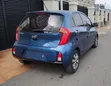 Kia Morning 2016 Blue - 3