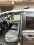 Toyota Sienna XLE Premium 2017 Gray - 1