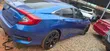2020 Honda Civic Sport Sedan - Blue - 3