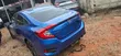 2020 Honda Civic Sport Sedan - Blue - 4