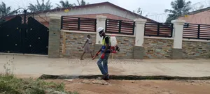 Right Spot Fumigation with Cleantex