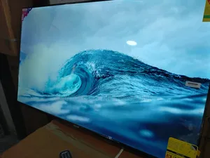 Asano 50-inch Smart TV