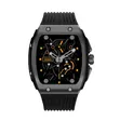 Green Lion Time Smart Watch 1.76" HD IPS - Black - 1