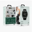 Green Lion Time Smart Watch 1.76" HD IPS - Black - 2