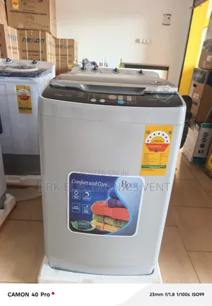 ROCH 7KG Top Load Fully Automatic Washing Machine