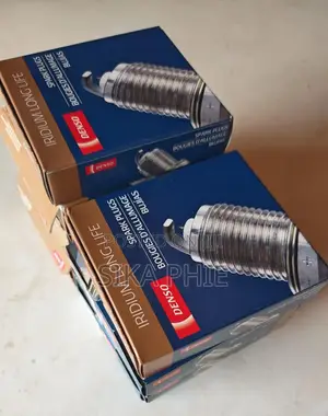 Denso Original OEM Toyota Spark Plug (Pack of 4)