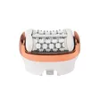 Green Lion 2-in-1 Epilator & Shaver - White - 3