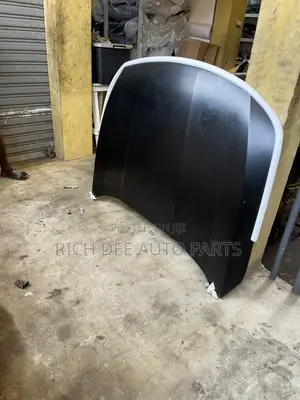 Honda Accord Hood (2018-2022)