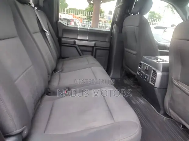 2020 Ford F-150 XLT 4x4 SuperCrew Pickup - 1