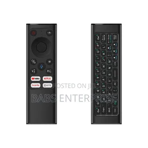 Green Lion Wireless Remote Pro with Keyboard & Mouse