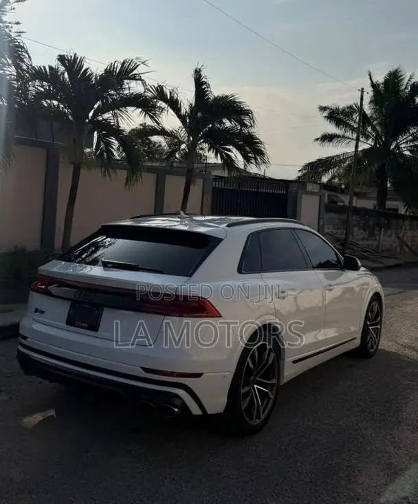 Audi SQ8 Prestige 2023 - Fully Loaded - 1