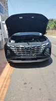 Hyundai Tucson Sport 2021 Black - 1