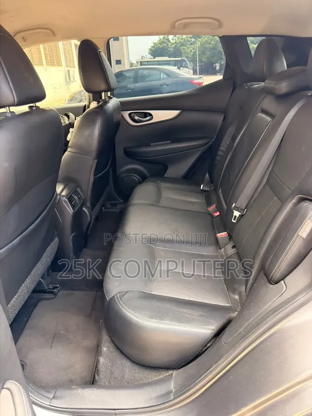 2020 Nissan Rogue SL AWD - 1