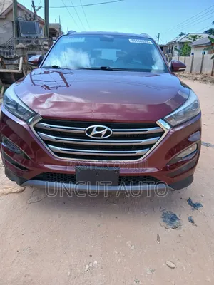 Hyundai Tucson 2016 Brown