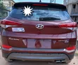 Hyundai Tucson 2016 Brown - 4
