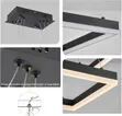 JC014-BK Brustive 800MM Chandelier Light (3-Color) - 3