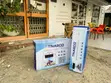 Nasco 1.5hp R410 Split Air Conditioner | Black [NAS-J12-V1B] - 2