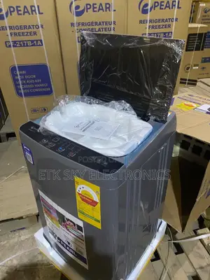 Pearl 10kg Fully Automatic Top Load Washing Machine