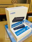 HDMI Matrix Switch Splitter 2x2 4K 60Hz - 3