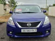 Nissan Versa 2013 Blue - 2