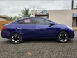Nissan Versa 2013 Blue - 3