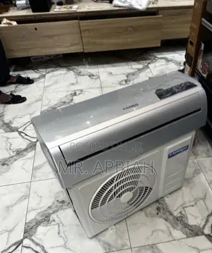 Affordable Nasco 1.5hp Split Type AC (Silver) R410 Gas