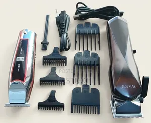 WA 6119 Two-in-One Rechargeable Clipper Set