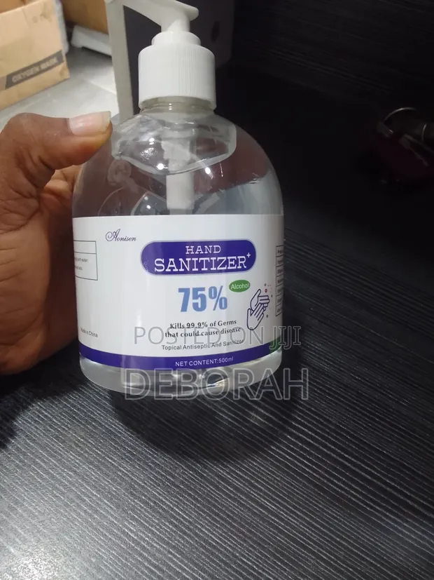 Brand New Hospital Hand Sanitizer - 1