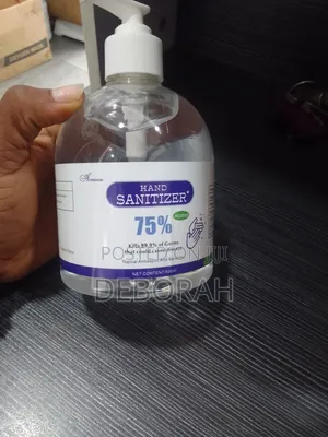 Brand New Hospital Hand Sanitizer