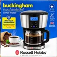 Russell Hobbs Coffee Machine - Brand New - 1
