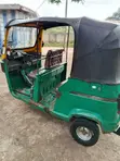 TVS King Deluxe Plus iTouch Start 2021 Green - 2