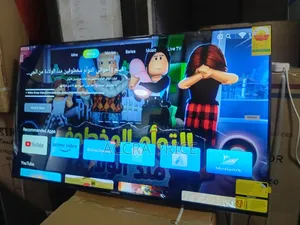 Asano 50-Inch Smart TV