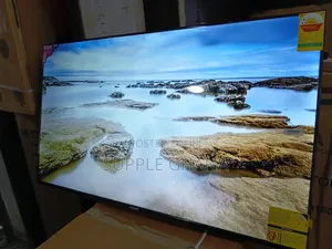 Asano 55" Smart TV - Brand New