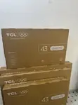 TCL 43" QLED Smart TV - 1