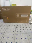 TCL 43" QLED Smart TV - 2