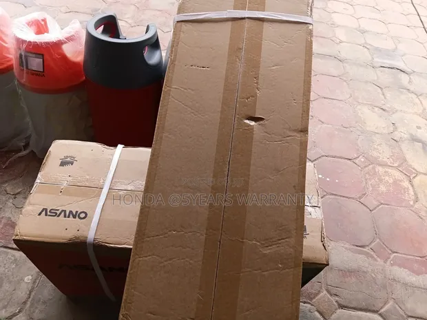 White Split 1.5hp Asano Air Conditioner - 1