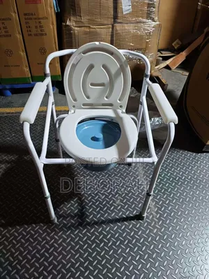 Brand New Commode Seat/Chair