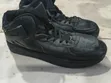 Air Jordan Sneakers - Size 41, White Leather - 3