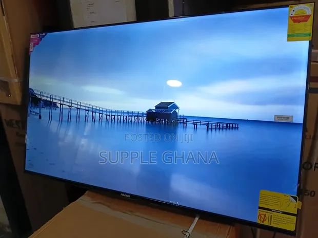 Asano 55-Inch Smart TV - 1