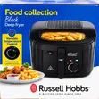 Russell Hobbs 2.5L Deep Fryer - 2