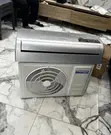 Brand New Nasco 1.5hp Silver Air Conditioner (R410 Gas) - 1