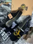 Dr. Martens Boots - Black Leather - 2